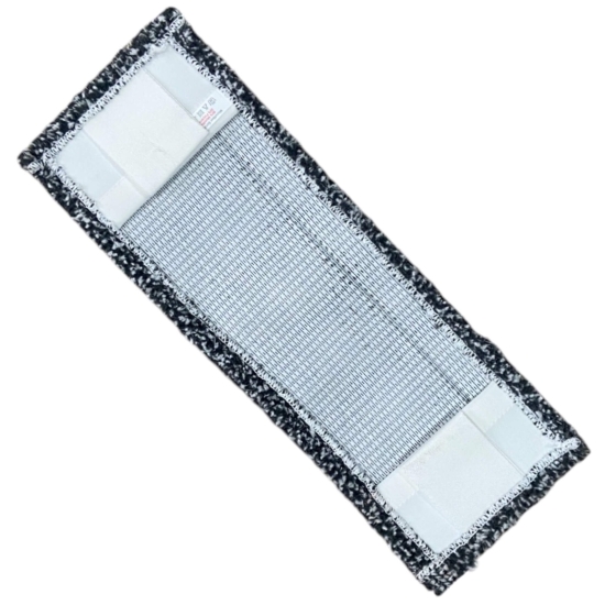 Nakładka mop na stelaż kieszeń klips SCRUB EXTRA DUO 40cm LT413